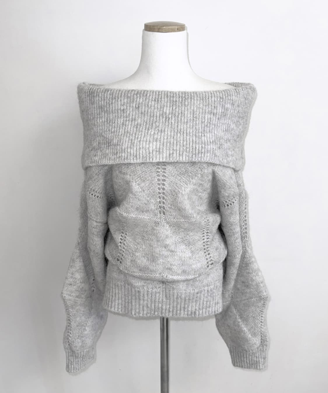 베이비랩 dia off shoulder nt  상품이미지3