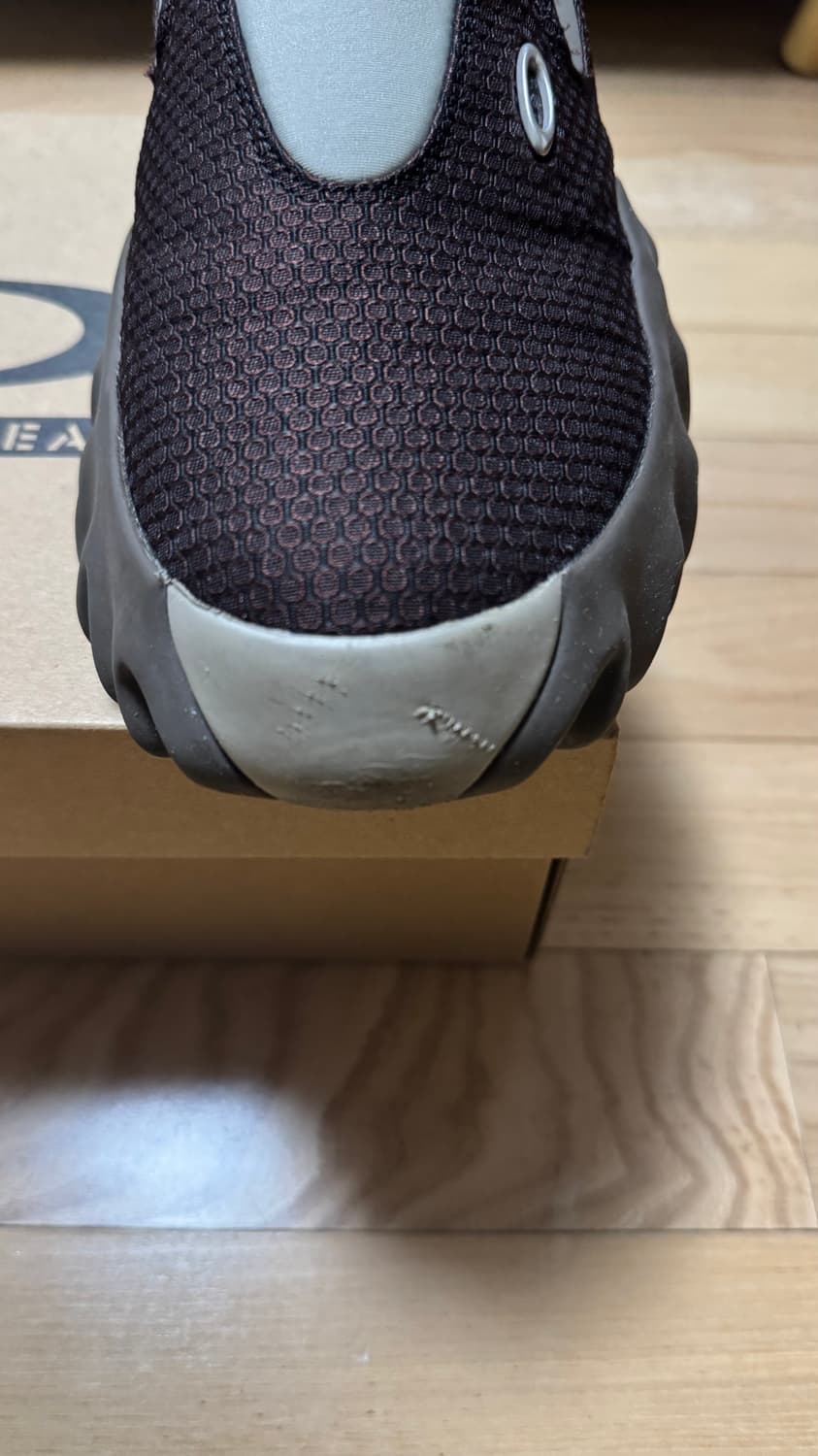 오클리 찹쏘우 뮬 브레인데드 에스프레소 상품이미지6