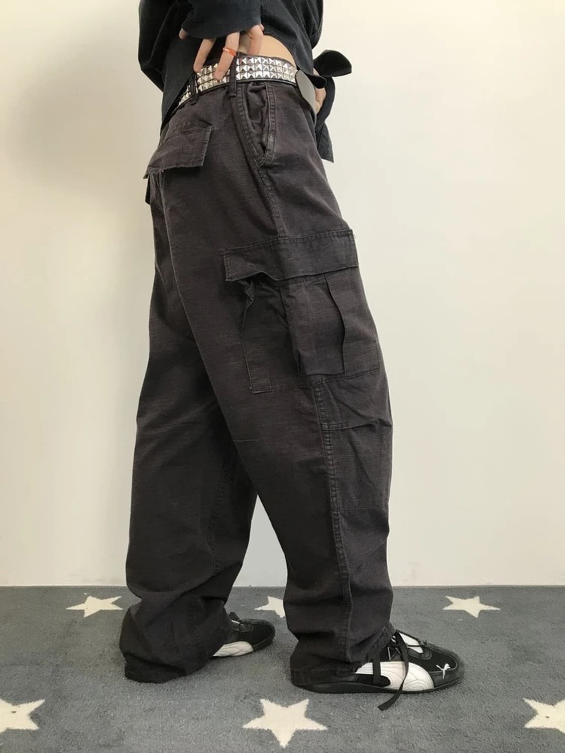 US Military Combat Cargo Pants 상품이미지2