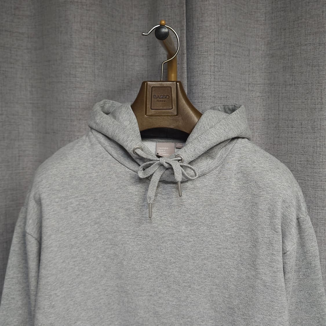 XL ) 남녀공용 기모 후드티 상품이미지1