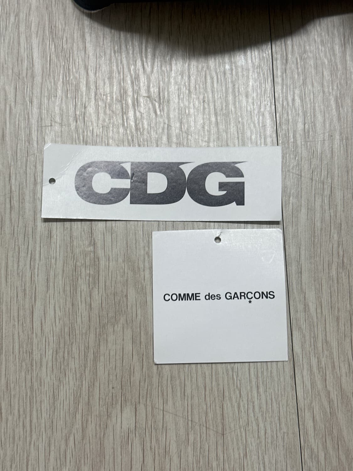 꼼데가르송 가방 팝니다 상품이미지2