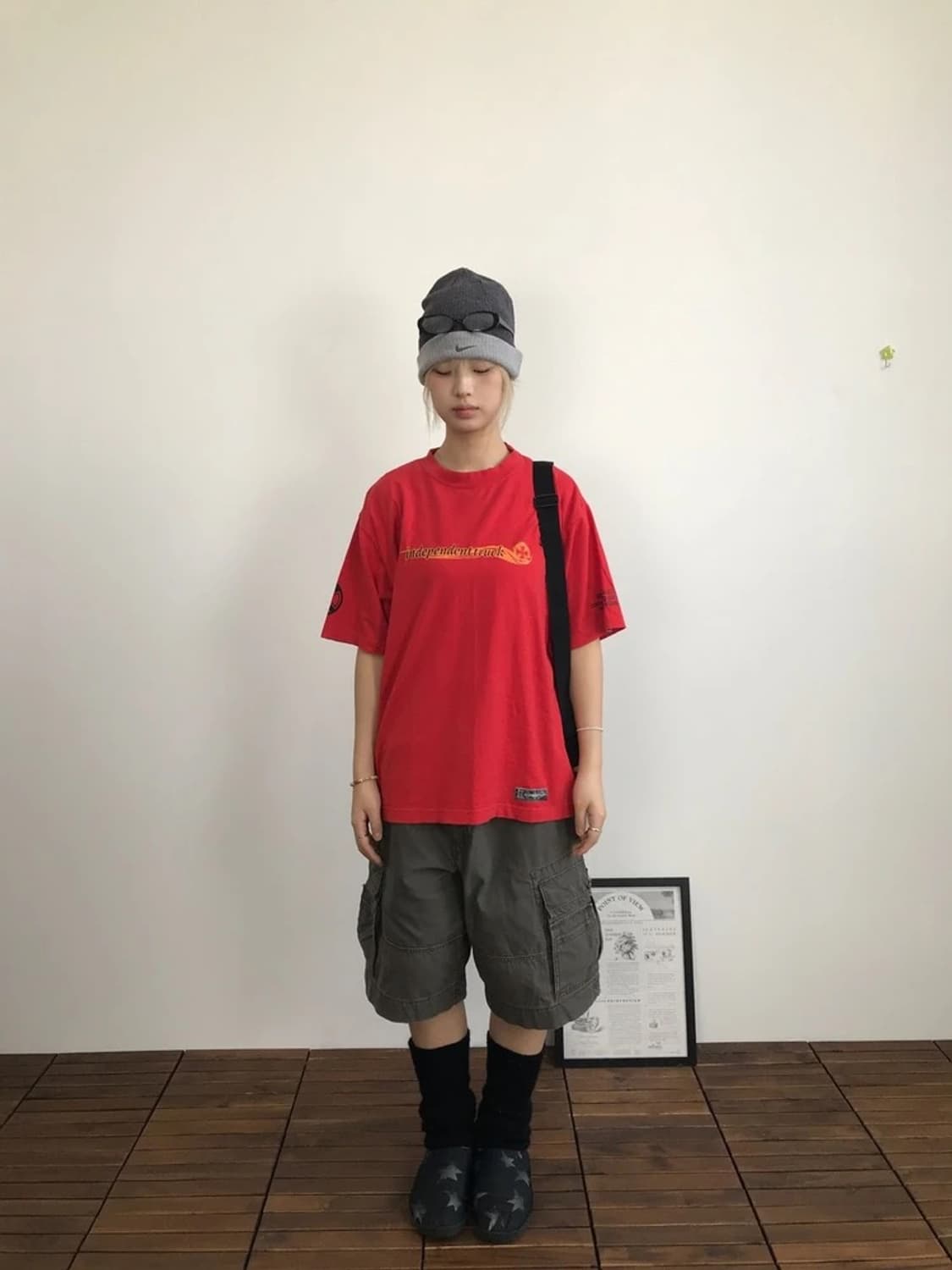 Y2K Independent Truck Skate Graphic Tee 상품이미지3