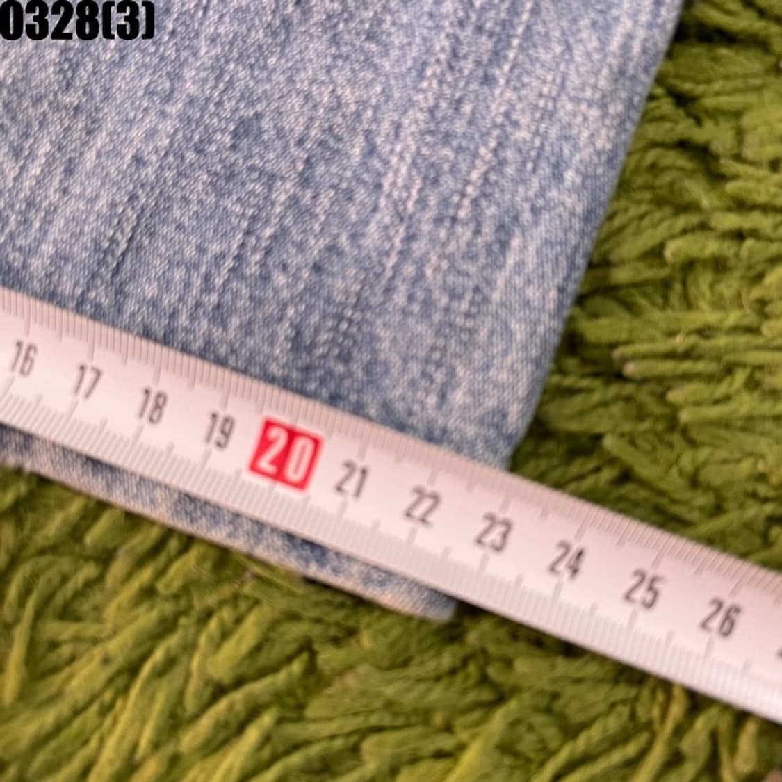 트루릴리젼 청바지 34 상품이미지8