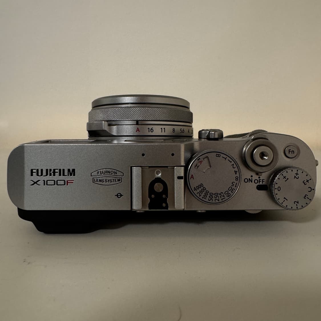후지필름 X100F 실버 초민트급 상품이미지5