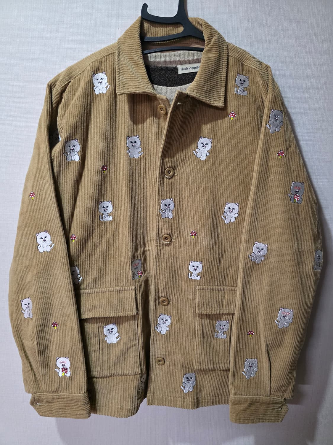 립앤딥 코듀로이 자켓 상품이미지1