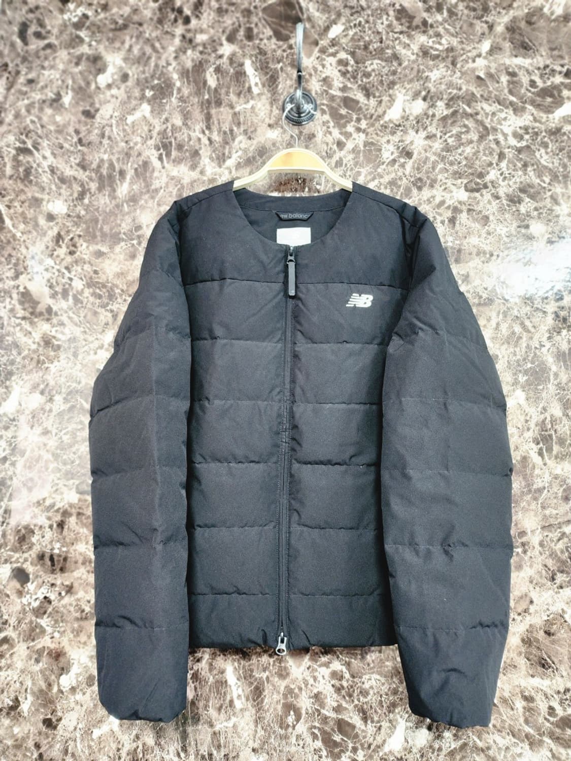 뉴발란스 여자 다운점퍼 25년 상품이미지3