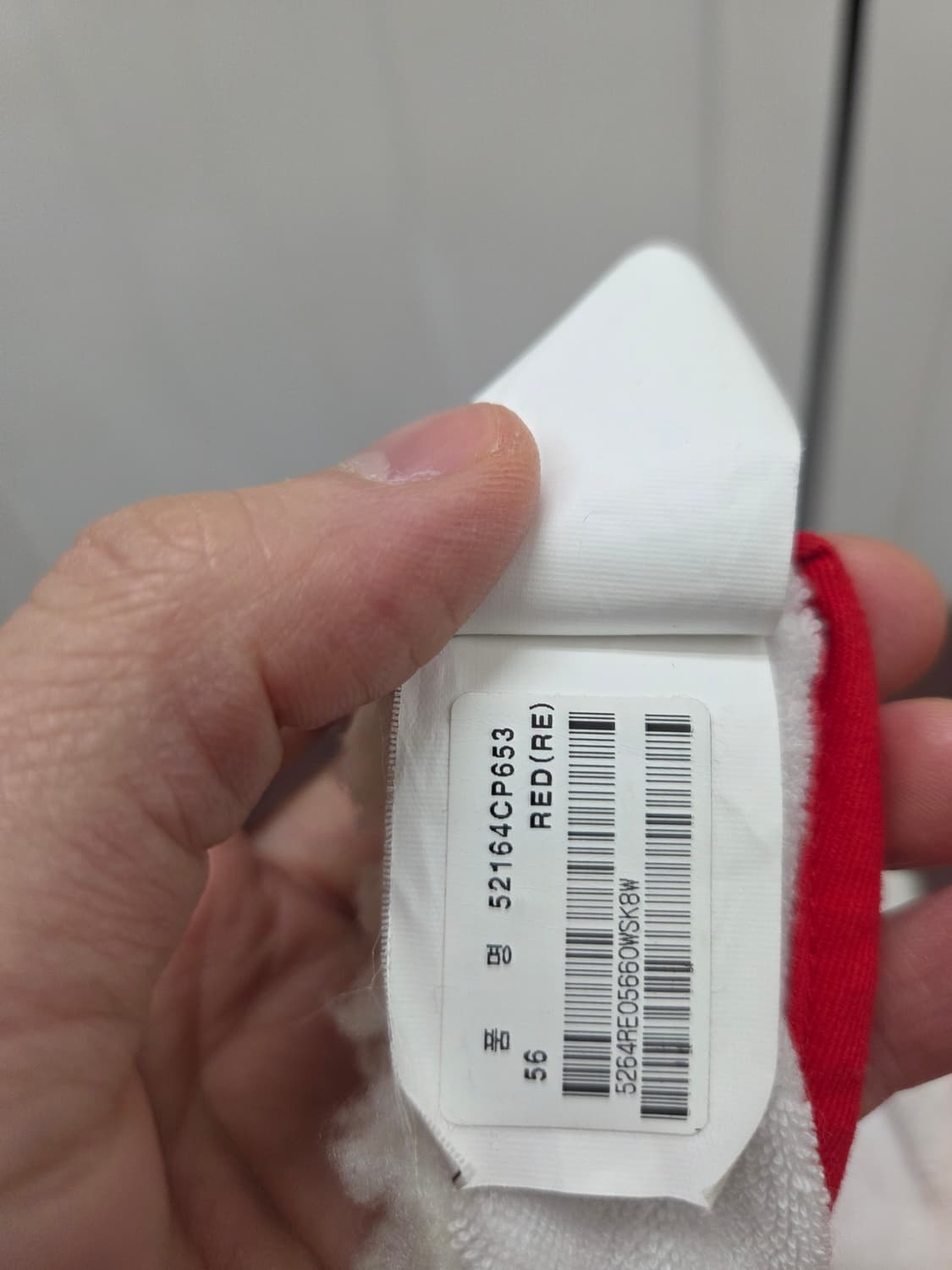 파리게이츠 골프 뽀글이 썬캡 상품이미지7