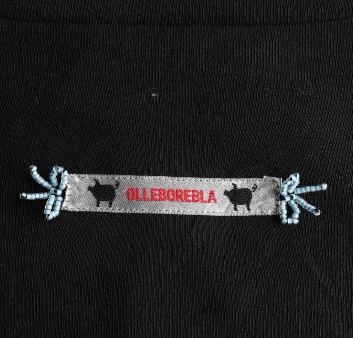 [~2.12] Alberobello - OLLEBOREBLA 큐빅 셔츠 상품이미지5