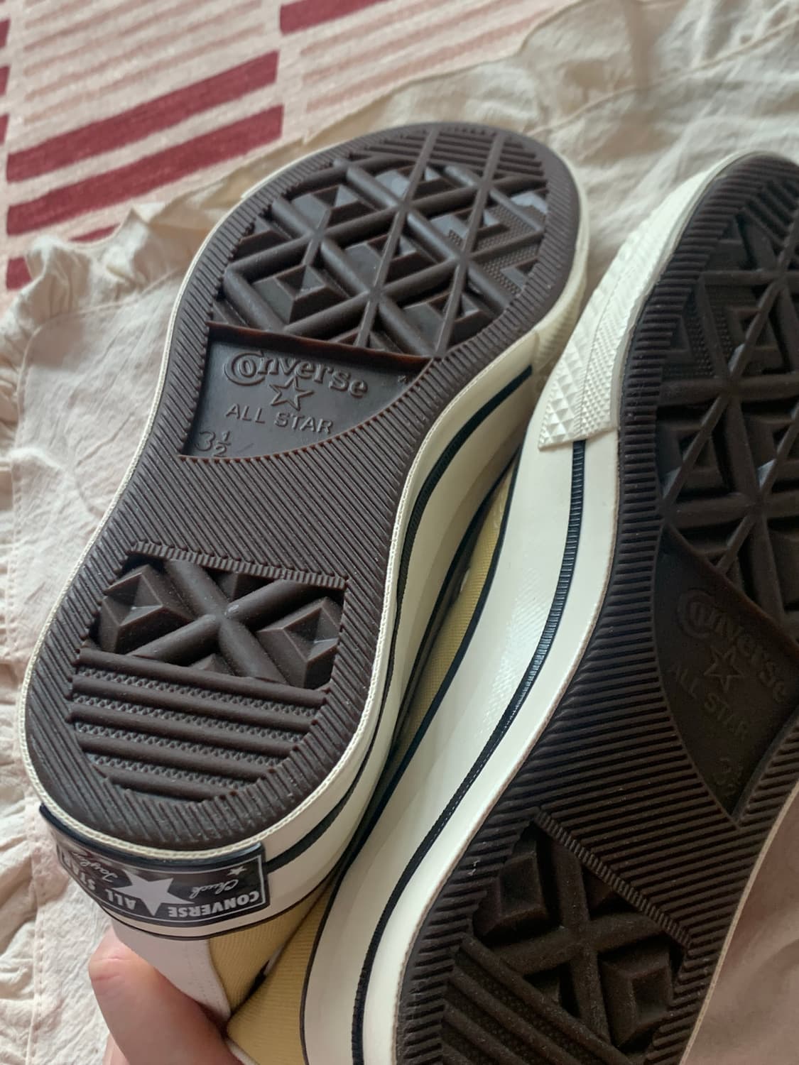 컨버스 척 하이 225사이즈 상품이미지4