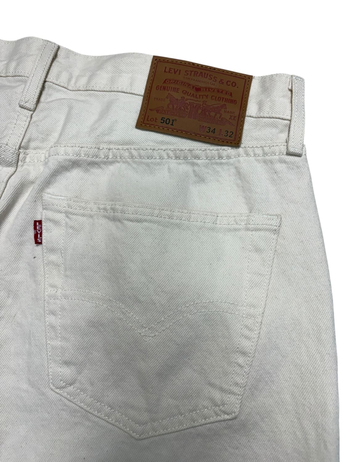 리바이스 프리미엄 코튼팬츠 상품이미지6