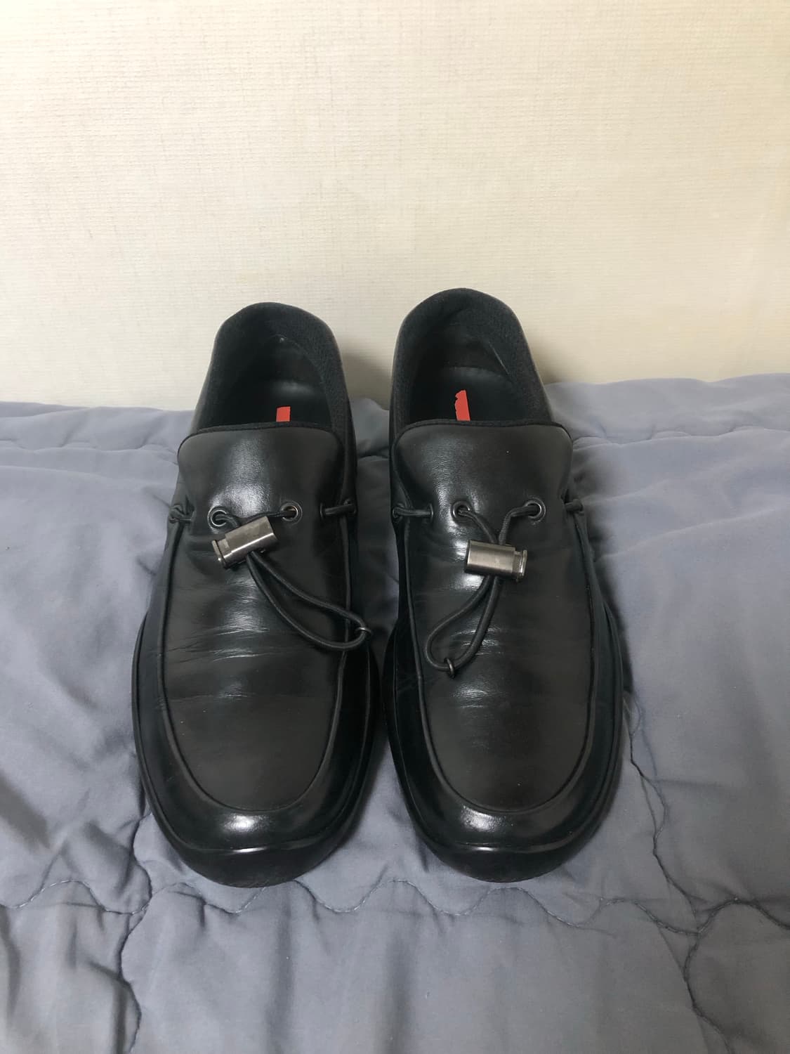 프라다 스포츠 토글 스트링 로퍼 9.5 상품이미지1