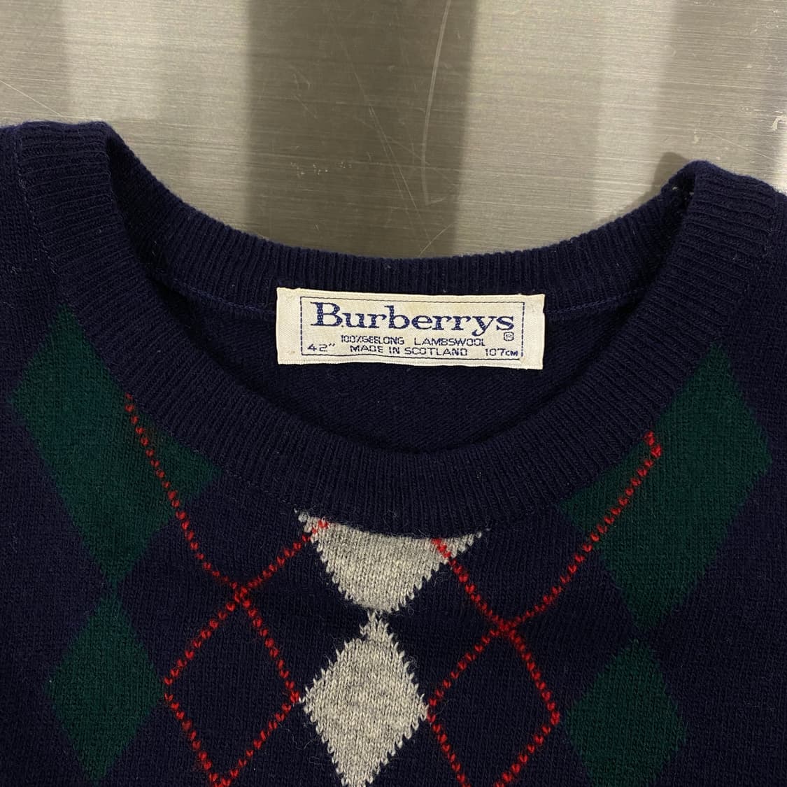 Burberry 상품이미지2