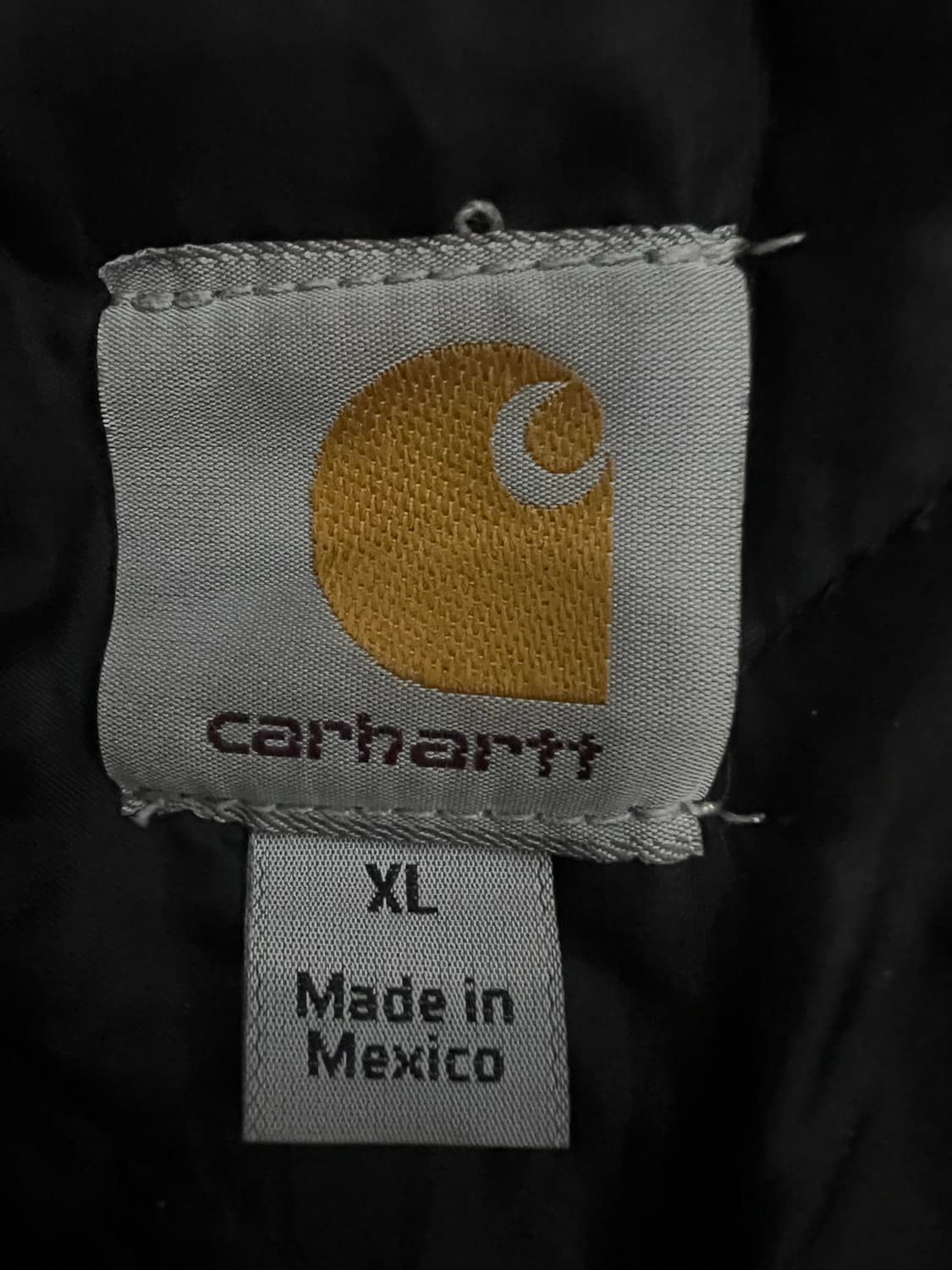 (XL) 칼하트 덕 디트로이트 자켓 J22 MOS 모스그린 상품이미지4