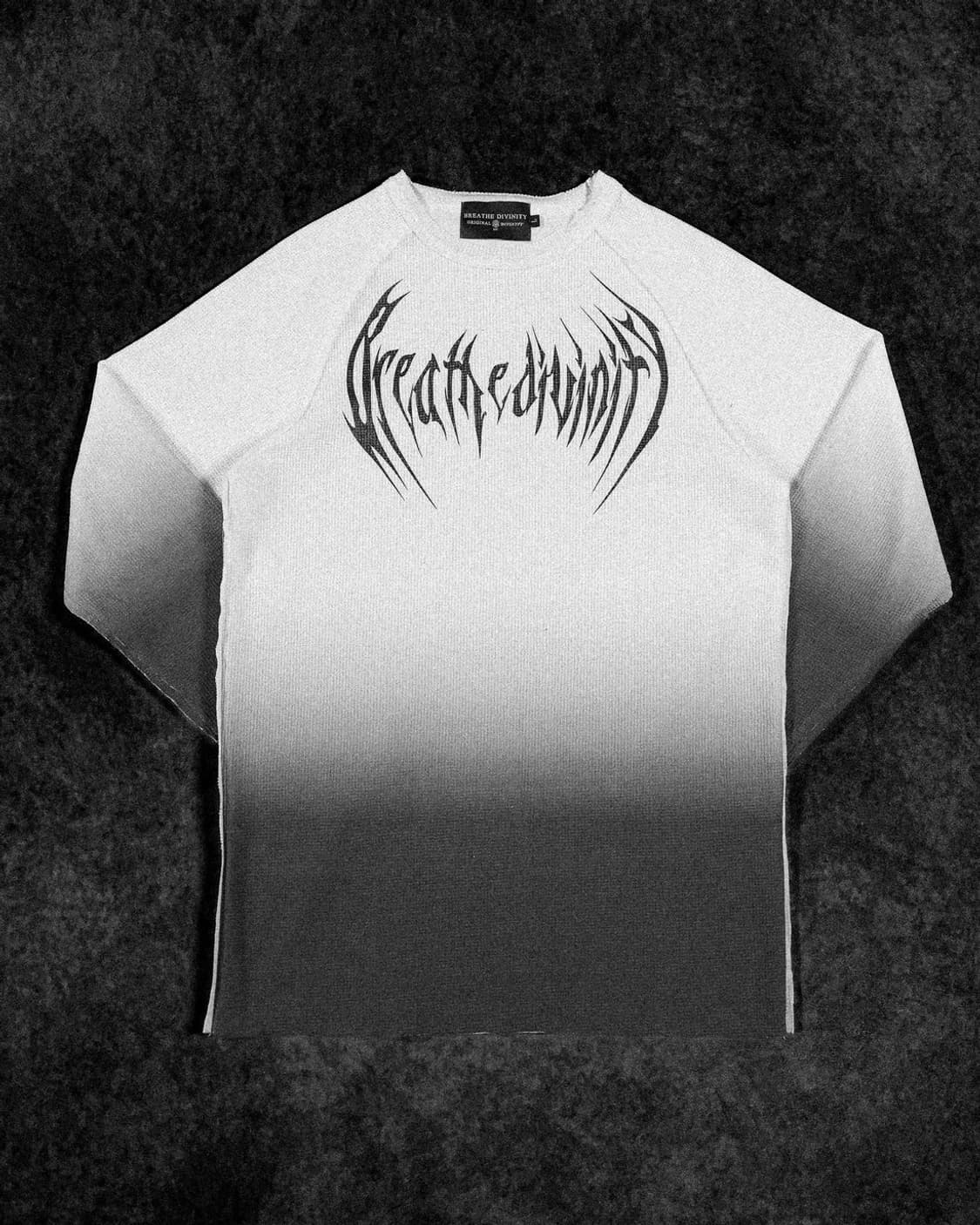 BreatheDivinity 브레스디비니티 써멀 롱슬리브 상품이미지2