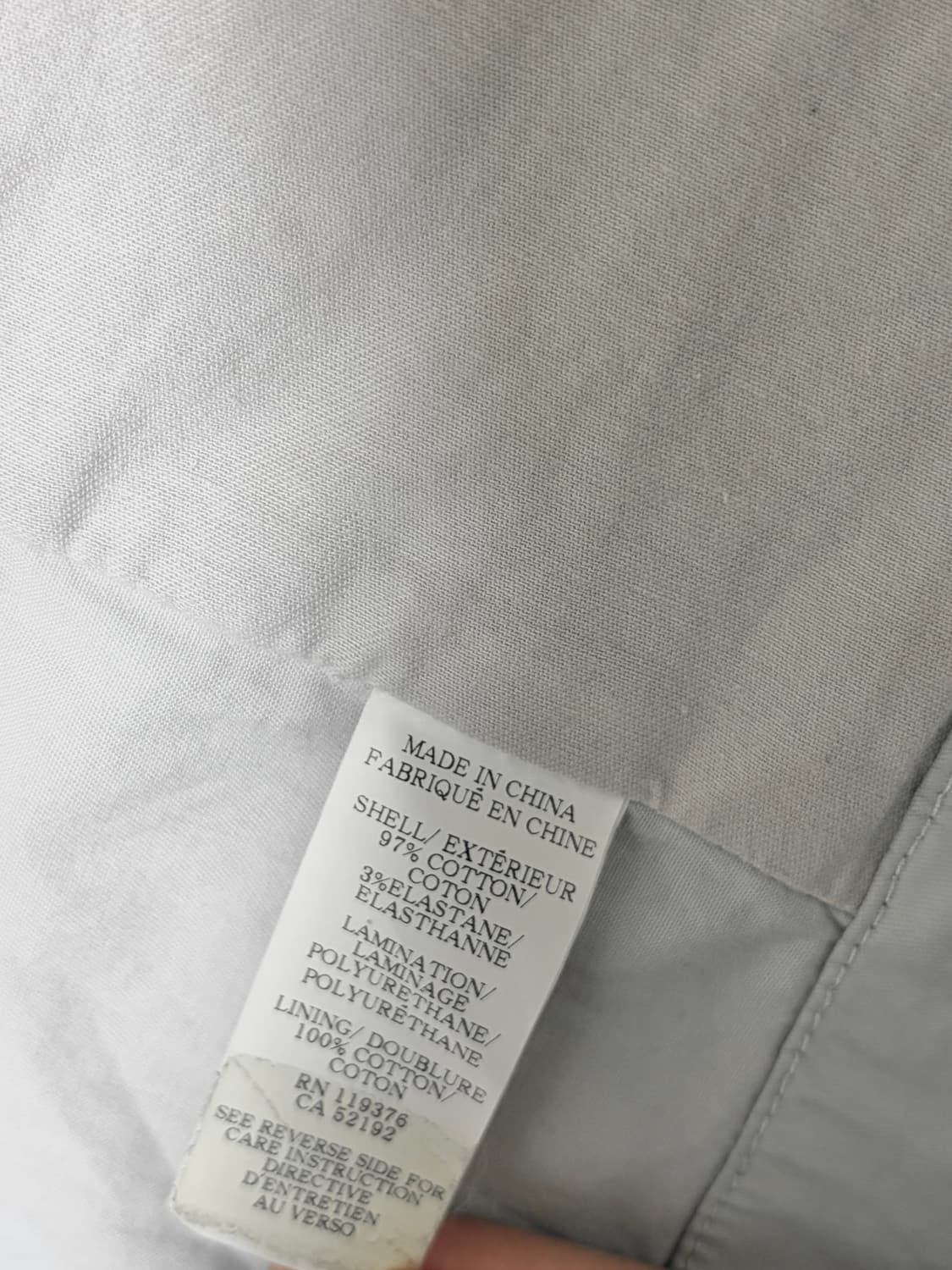 헬무트랭 야상 후드 자켓 상품이미지6