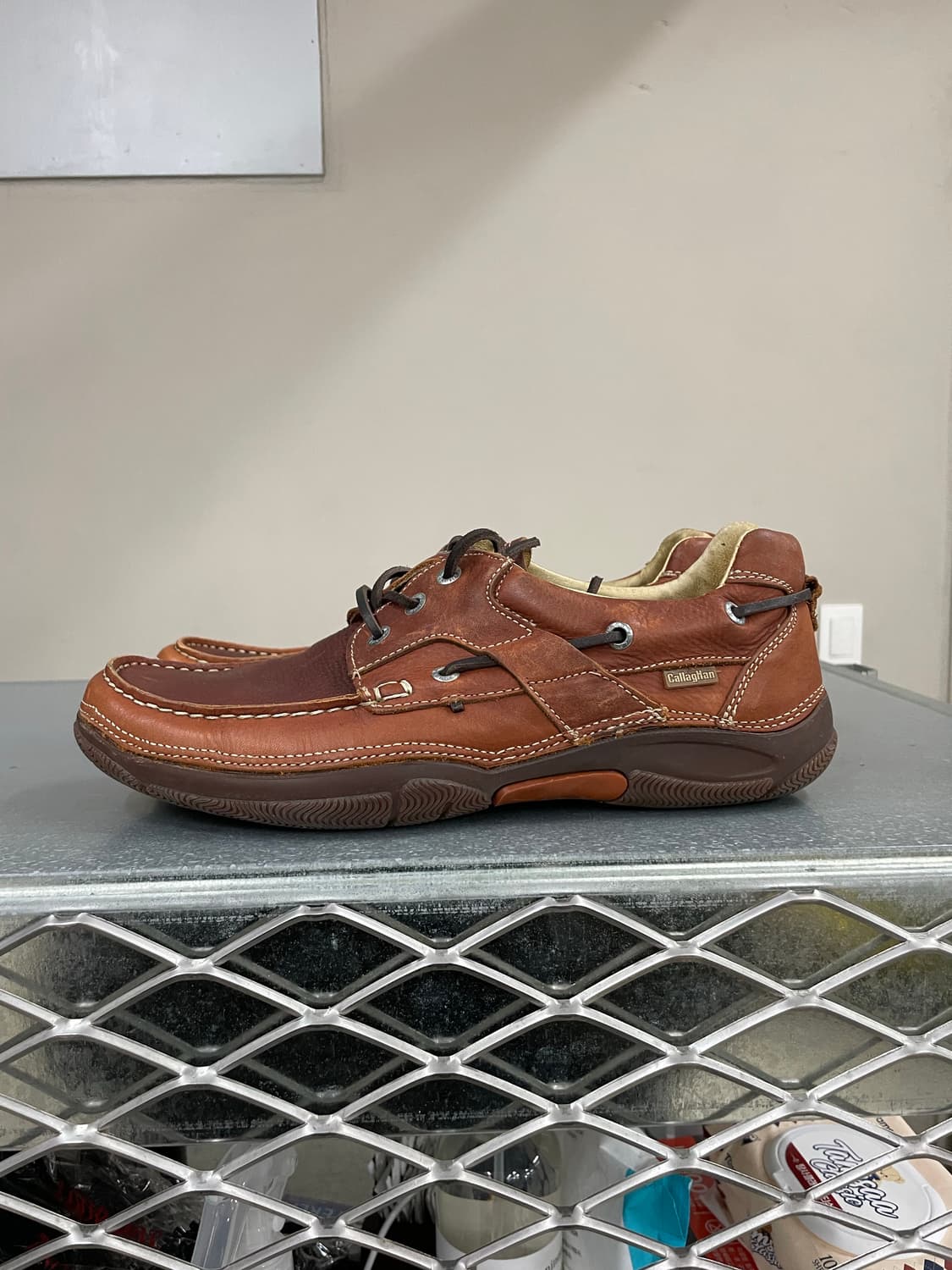 Callaghan 보트슈즈 EU44 (gr-3750) 상품이미지1