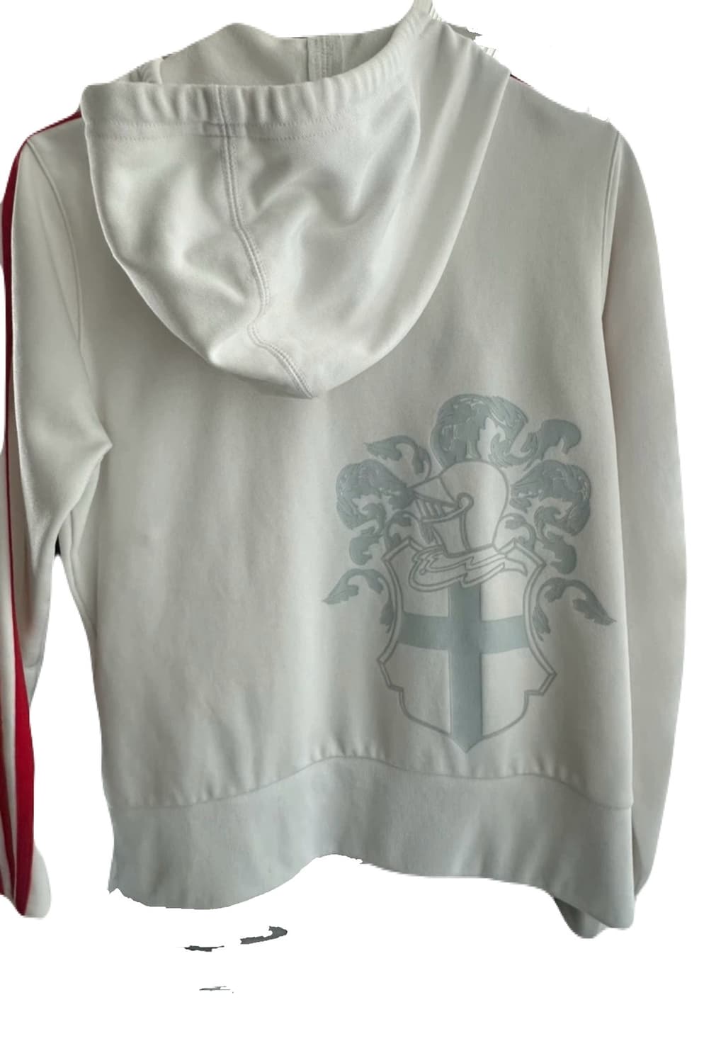 아디다스 잉글랜드 후드집업 상품이미지2