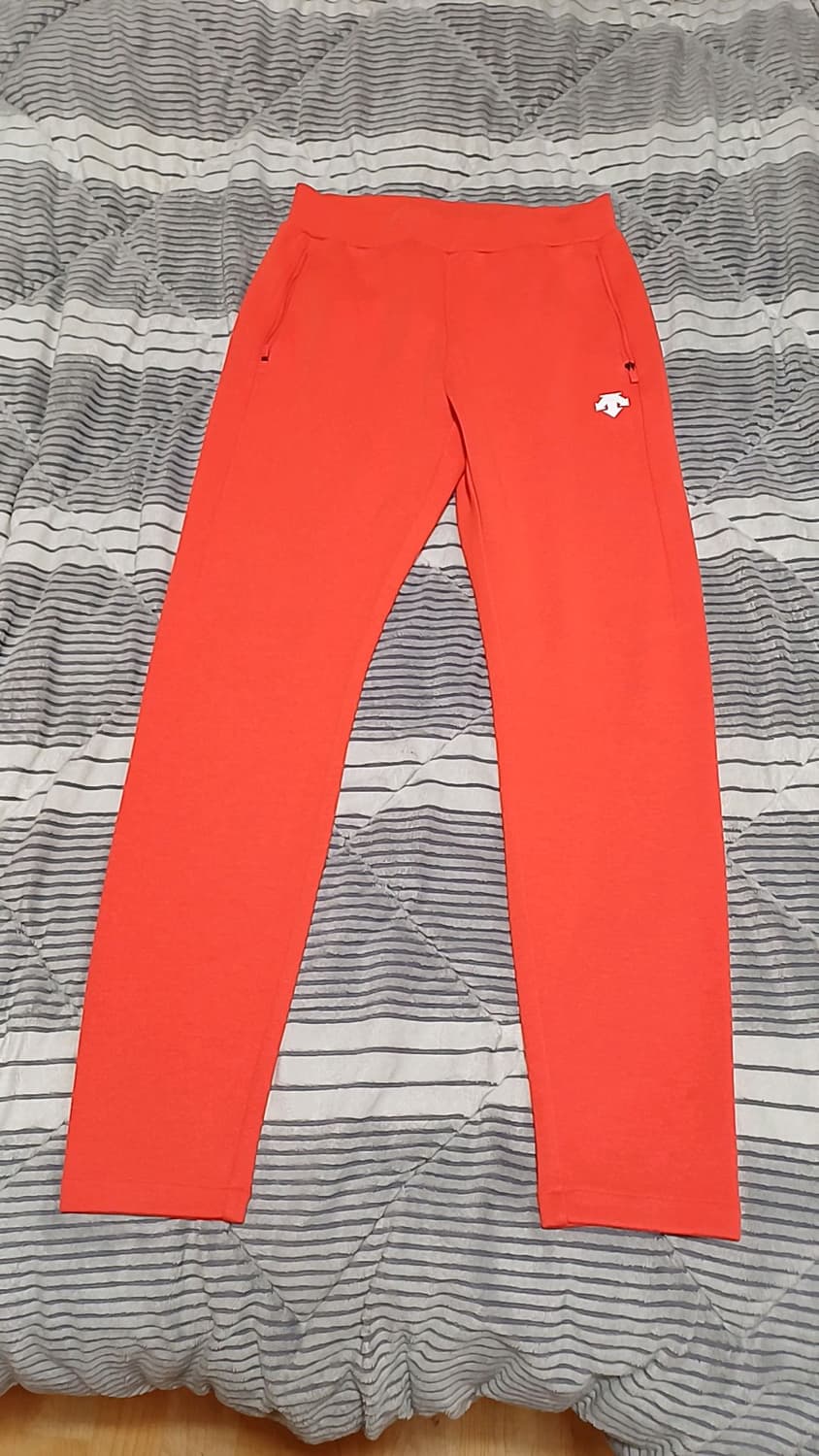 데상트 트레이닝복 M 기장103 상품이미지1