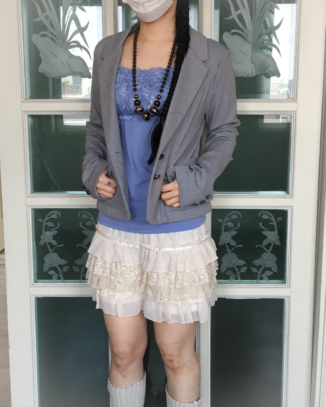 Shirring point jacket 상품이미지7