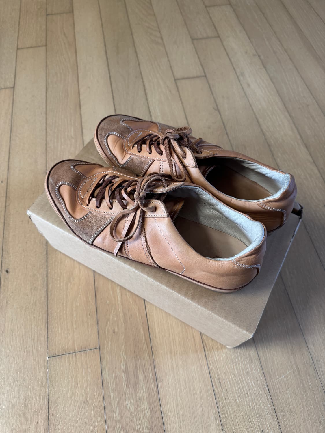 Hender Scheme 헨더스킴 독일군 5사이즈 상품이미지2