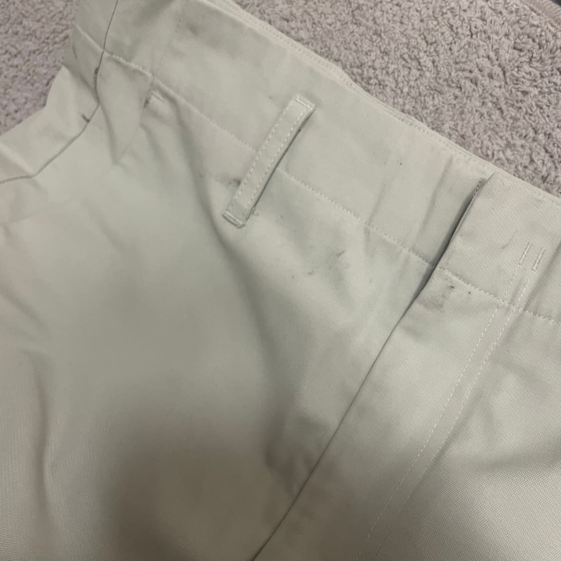 S) 포스트아카이브팩션 PAF 5.0 센터 트라우저 팬츠 그레이 상품이미지7