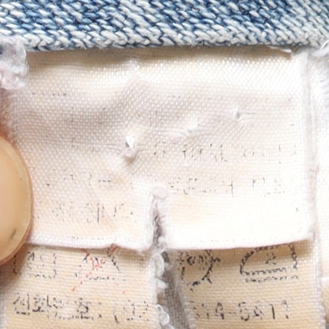 Marithe Fracois Girbaud Distressed Denim 상품이미지9