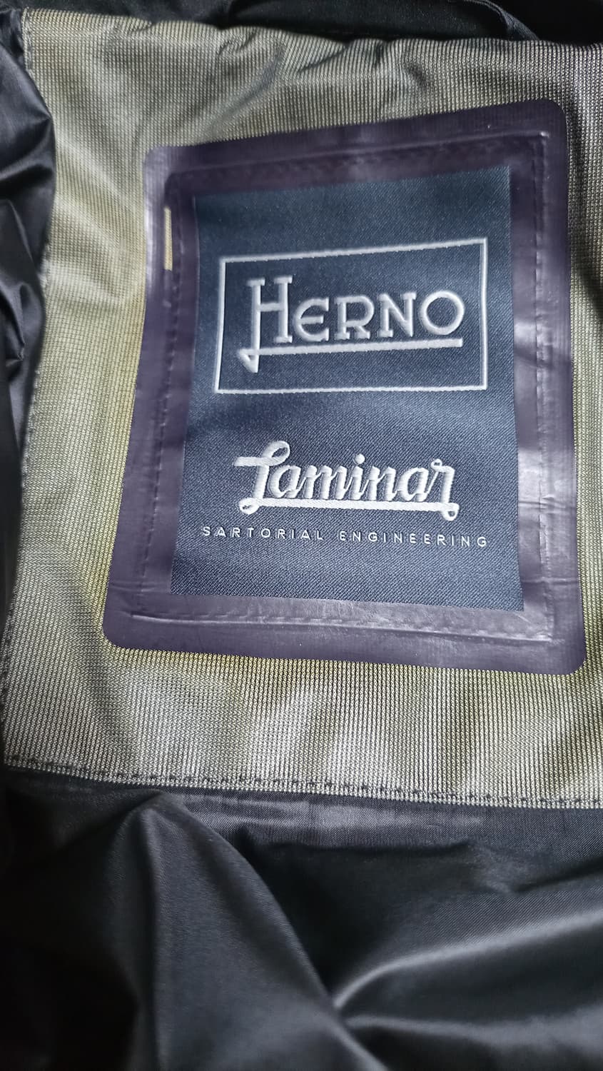 178만  25FW 에르노 라미나르 구스다운 패딩 파카 점퍼 상품이미지6