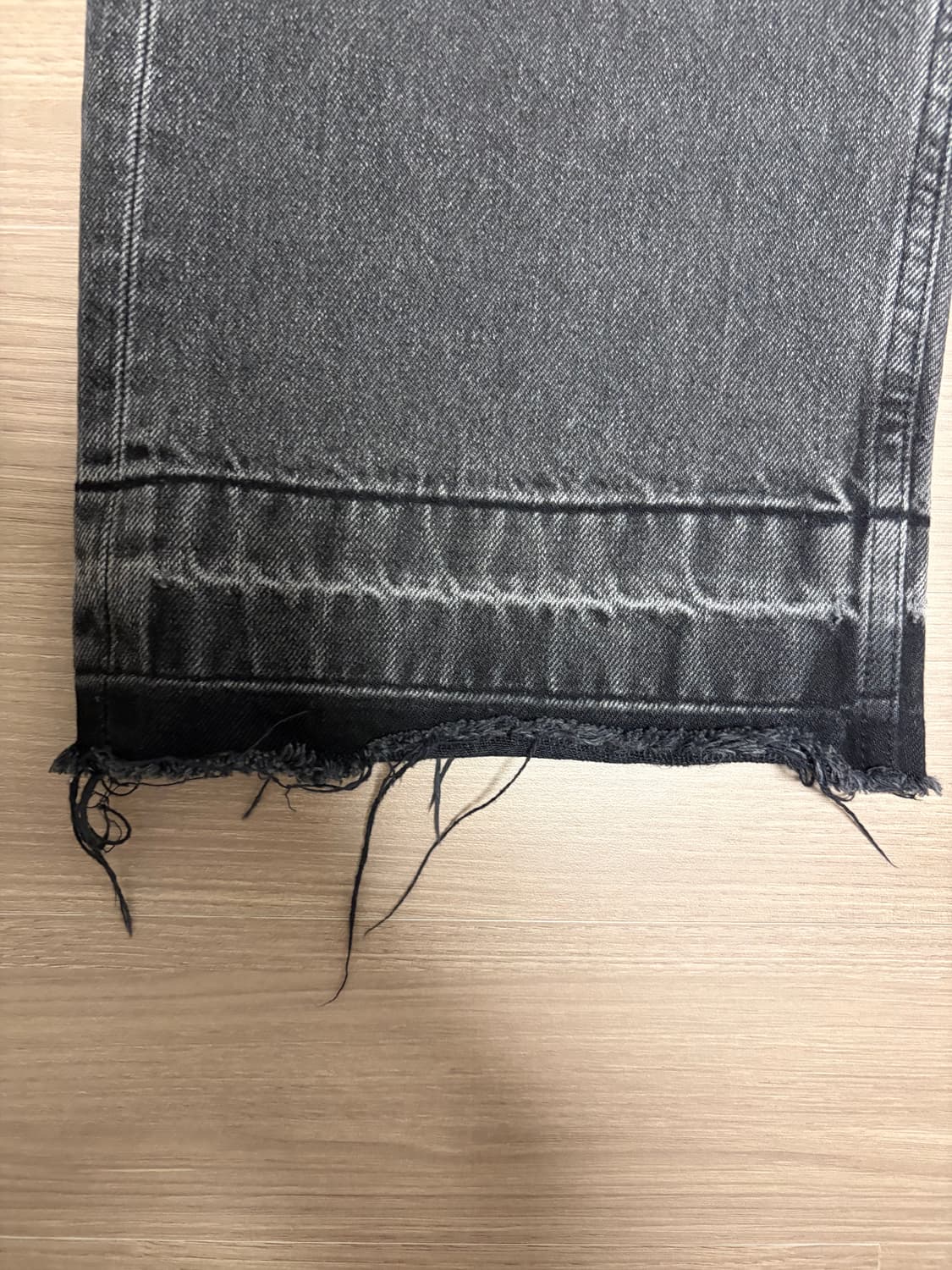 셀린느 웨슬리 차콜 31사이즈 상품이미지7