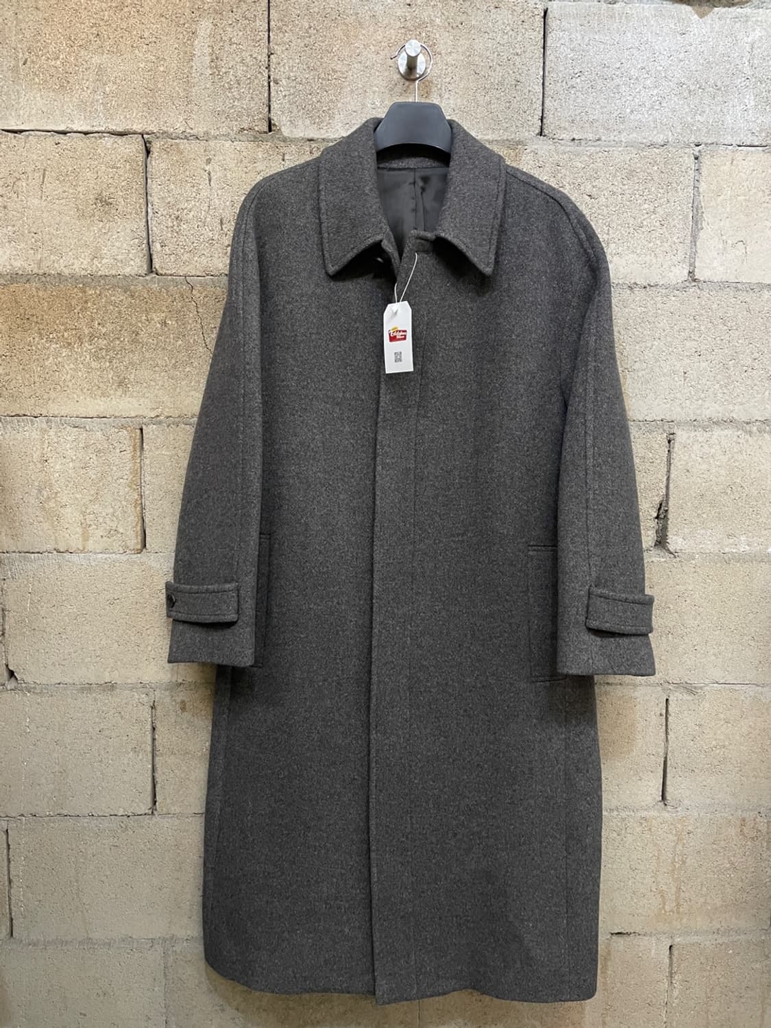 에센셜 바이 이큐엘 발마칸 코트  상품이미지1