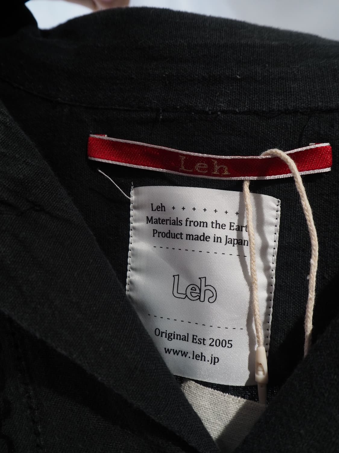 Leh guayabera shirt  상품이미지7