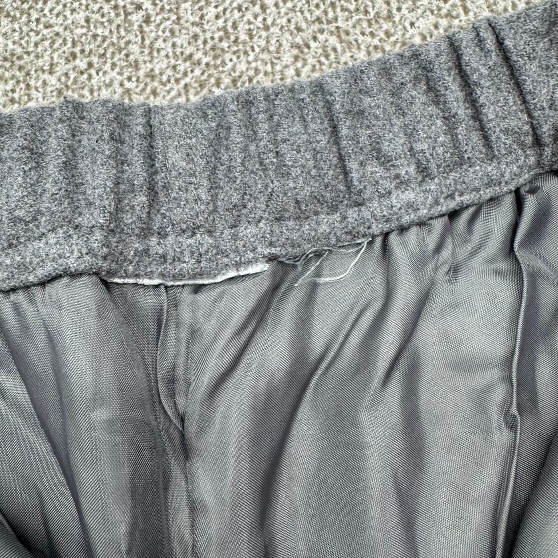 그라미치 울 팬츠 상품이미지4