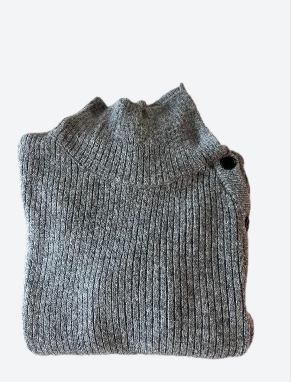 미세키 서울 side button knit 상품이미지2