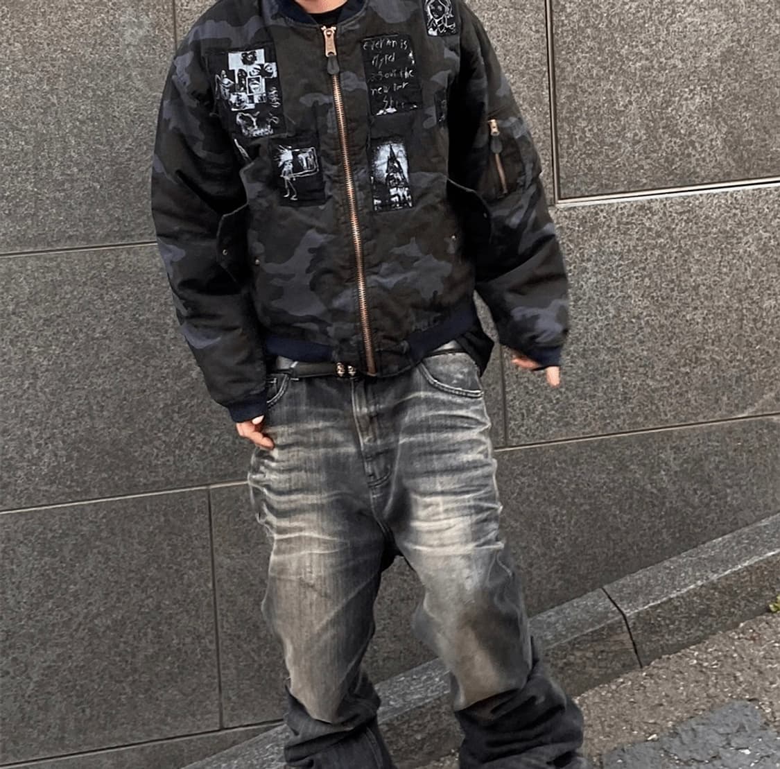 언더마이카 라이엇 봄버 상품이미지2