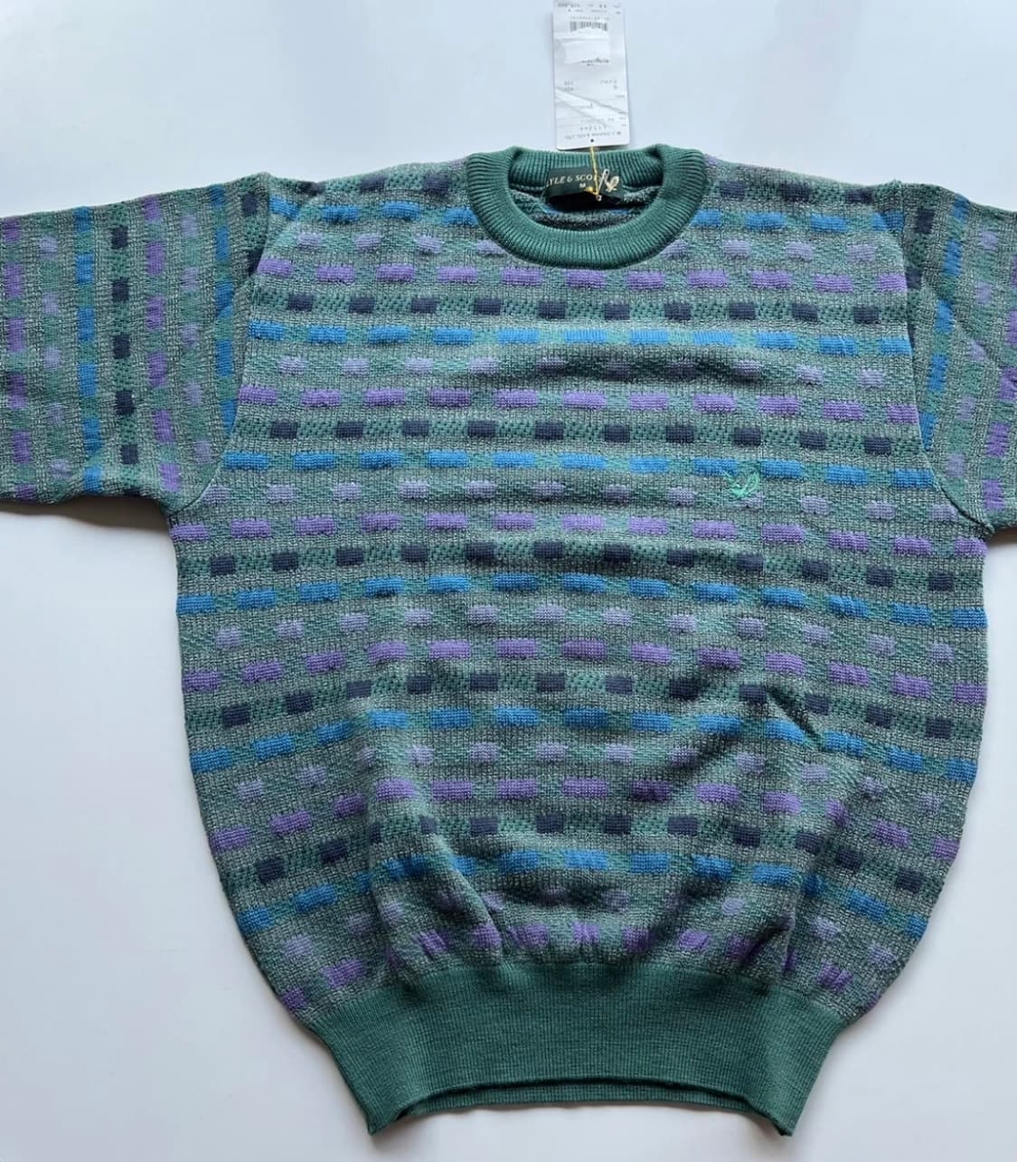 90s 라일 앤 스콧 LYLE & SCOTT 새제품 상품이미지9