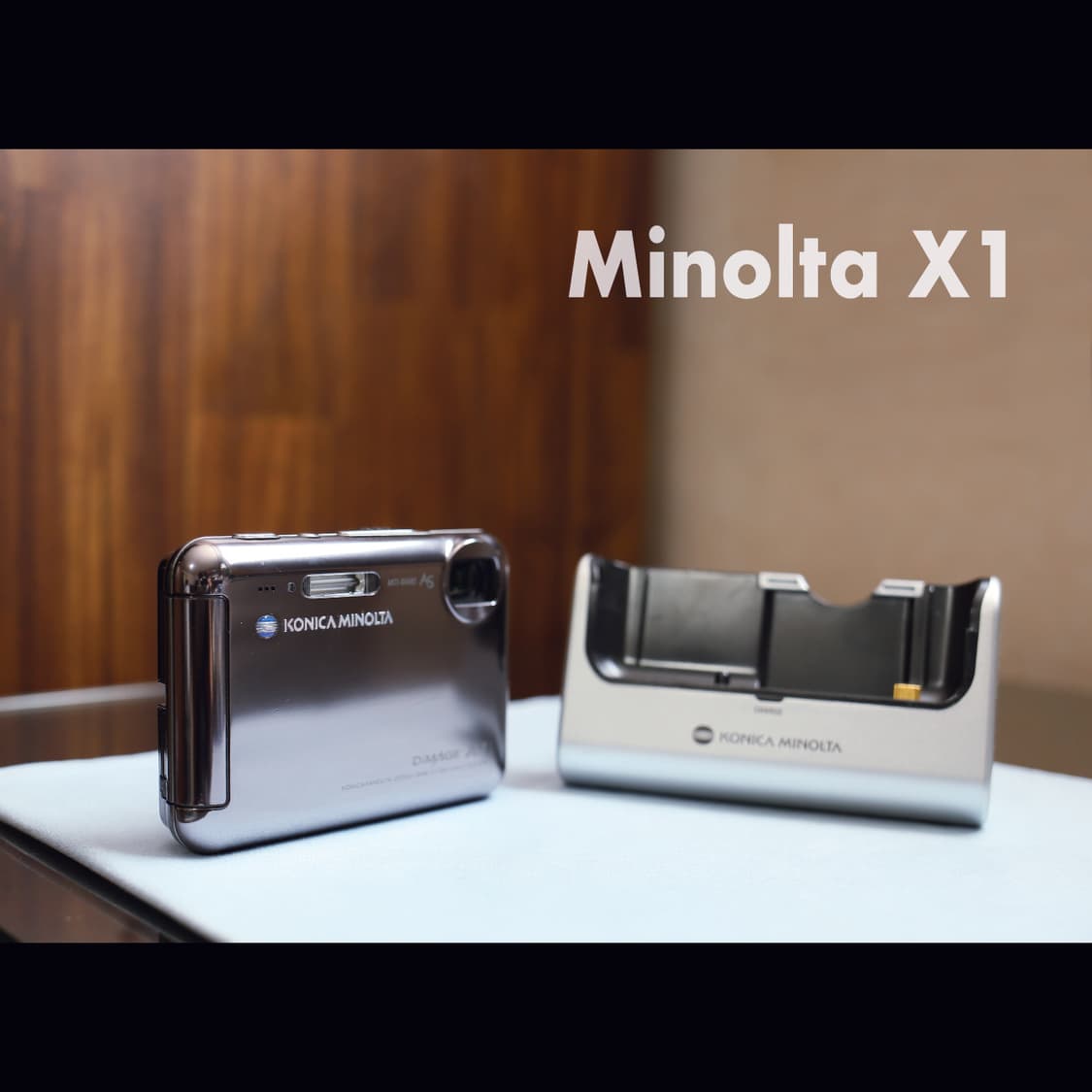 레어 <A+급> 미놀타 디미지 x1 그레이 빈티지 디카 상품이미지2