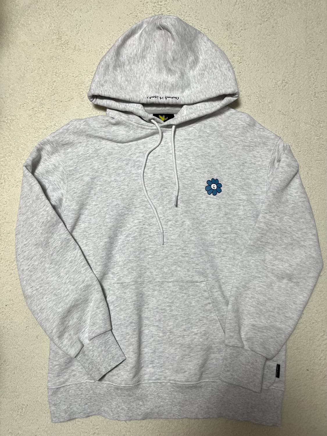 와릿이즌 후드티 상품이미지1