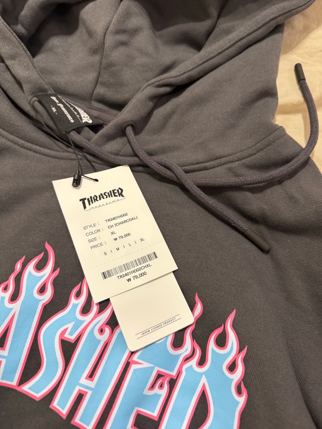 트래셔 후드 상품이미지2