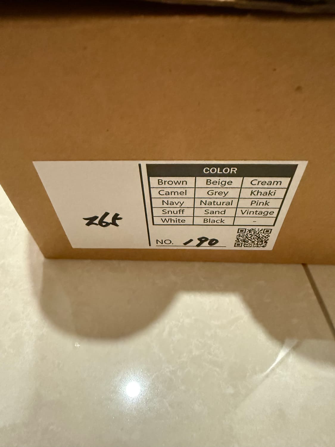 조셉트 처카부츠 leo 265 상품이미지2