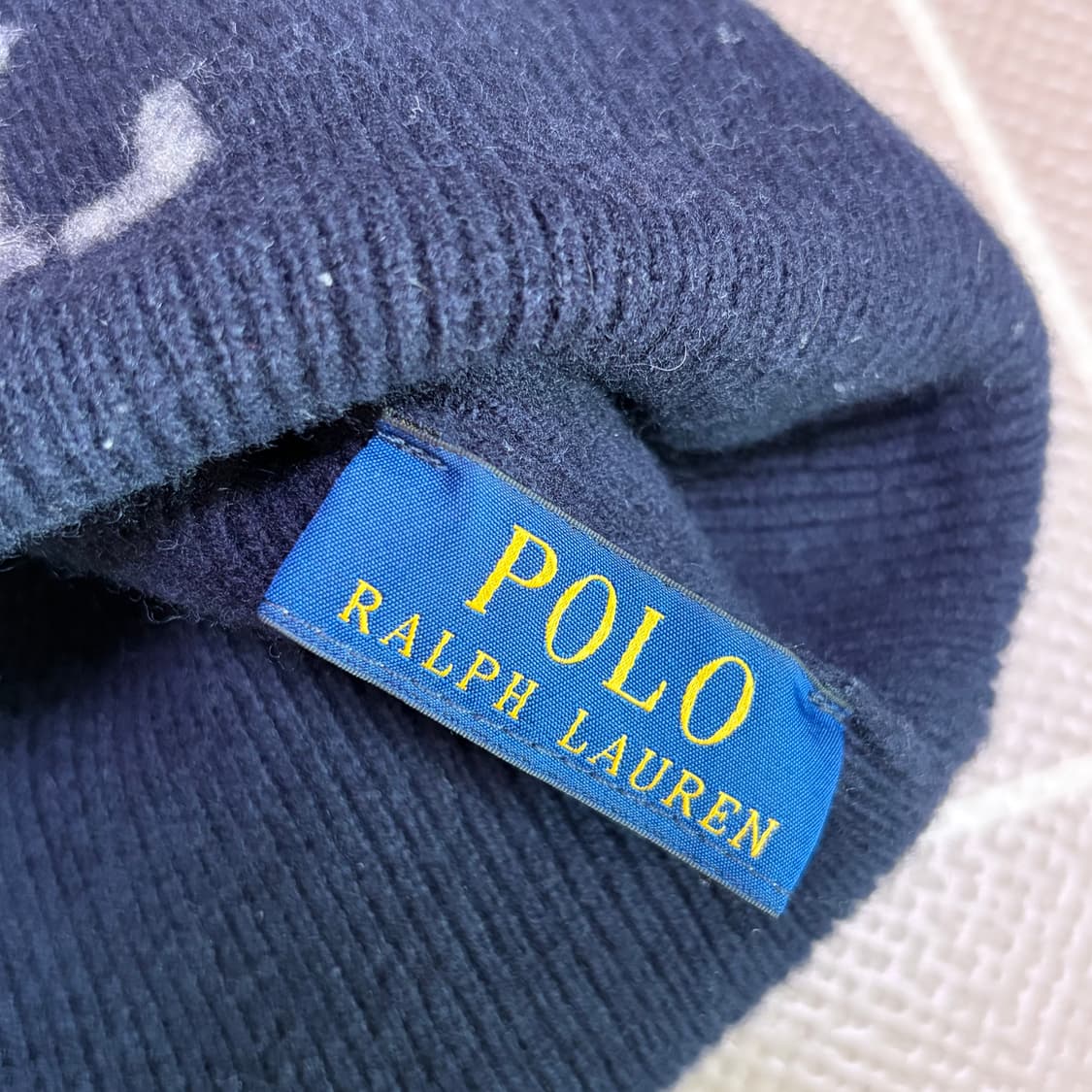 폴로랄프로렌 비니 상품이미지2