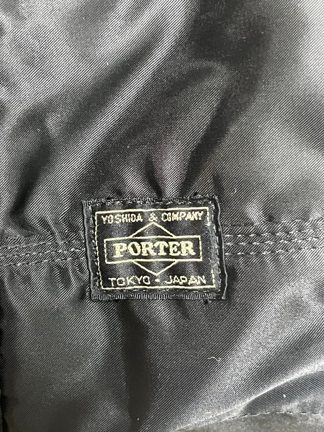 PORTER 요시다 포터 탱커 보스턴백 더플백 L 상품이미지2