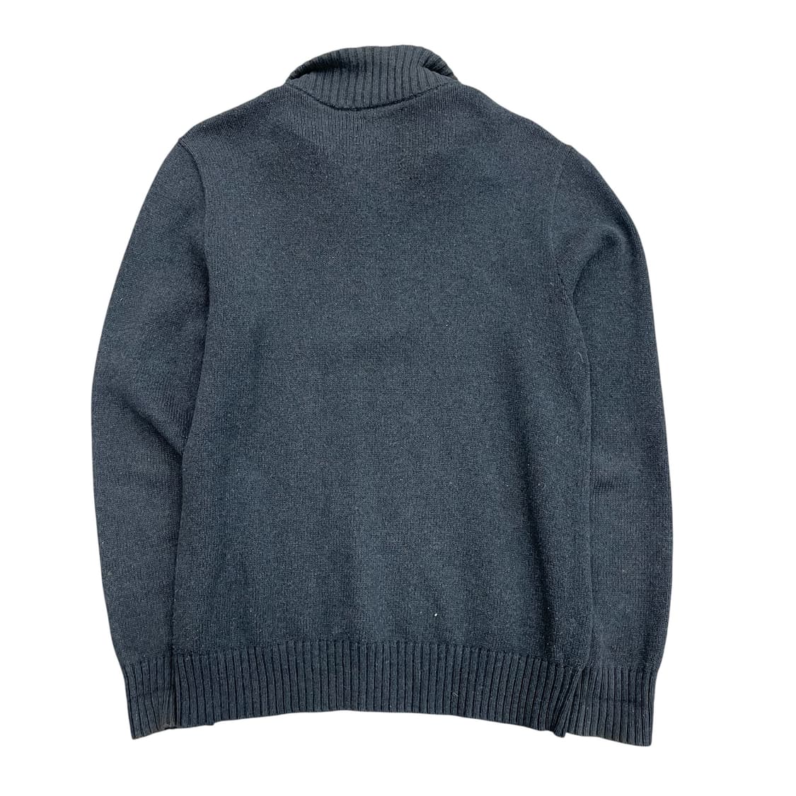 폴로 랄프로렌 하프집업 니트 다크그레이 상품이미지2