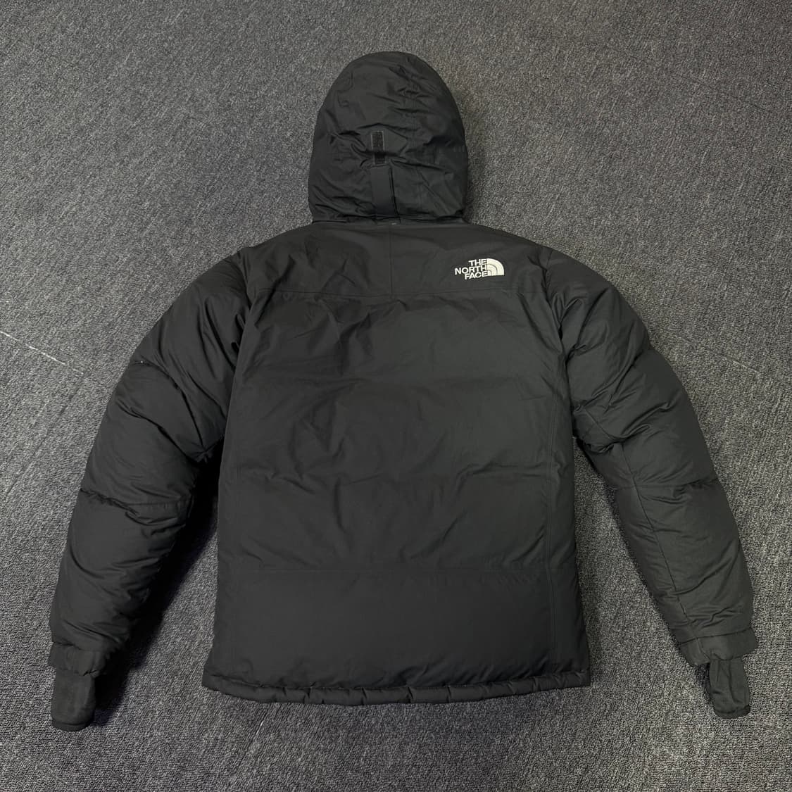 노스페이스 뉴 히말라야 블랙 패딩  상품이미지6