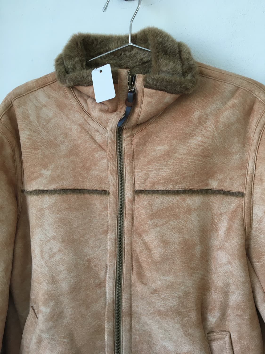 High neck fake fur mustang 상품이미지6