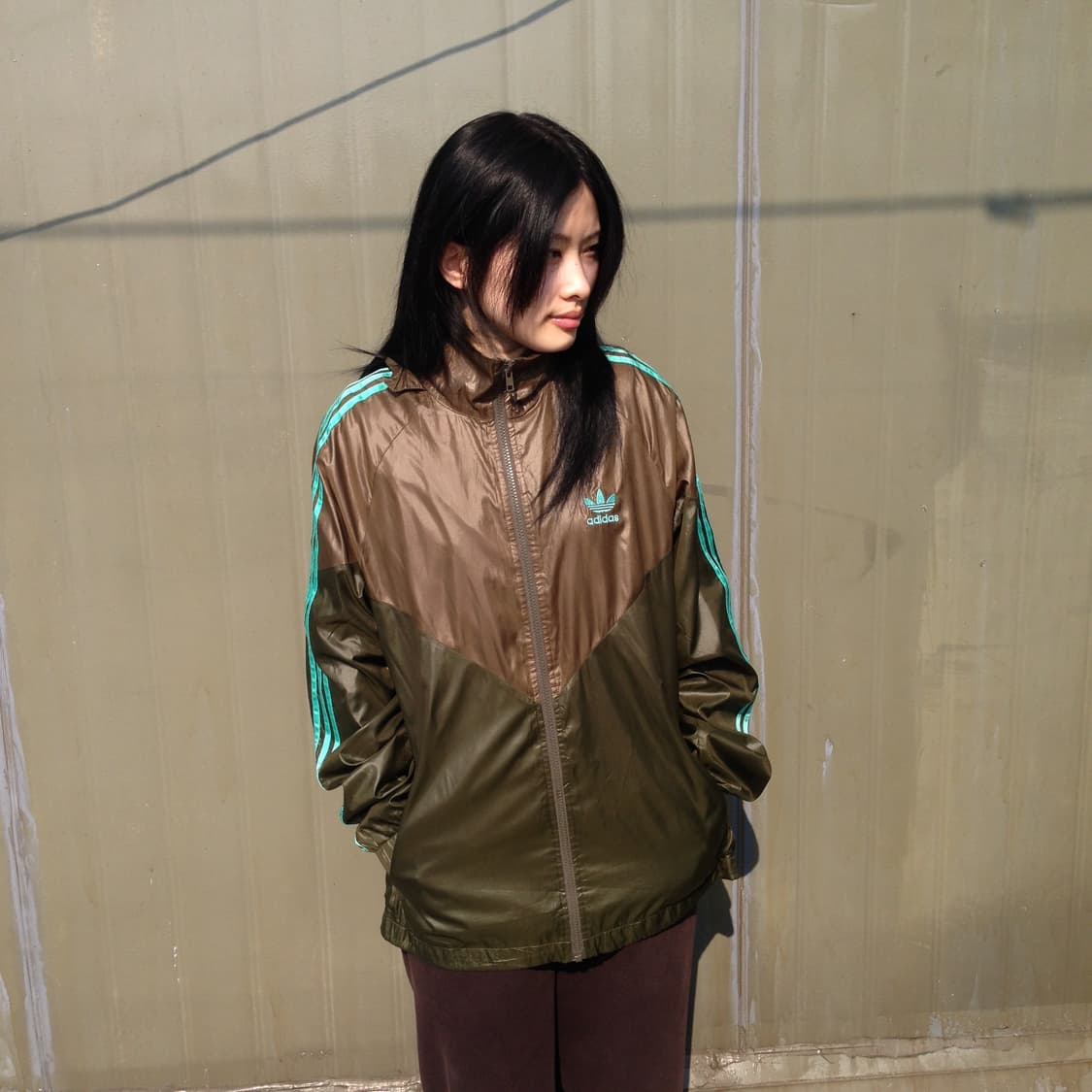 아디다스 윈드 자켓 상품이미지1
