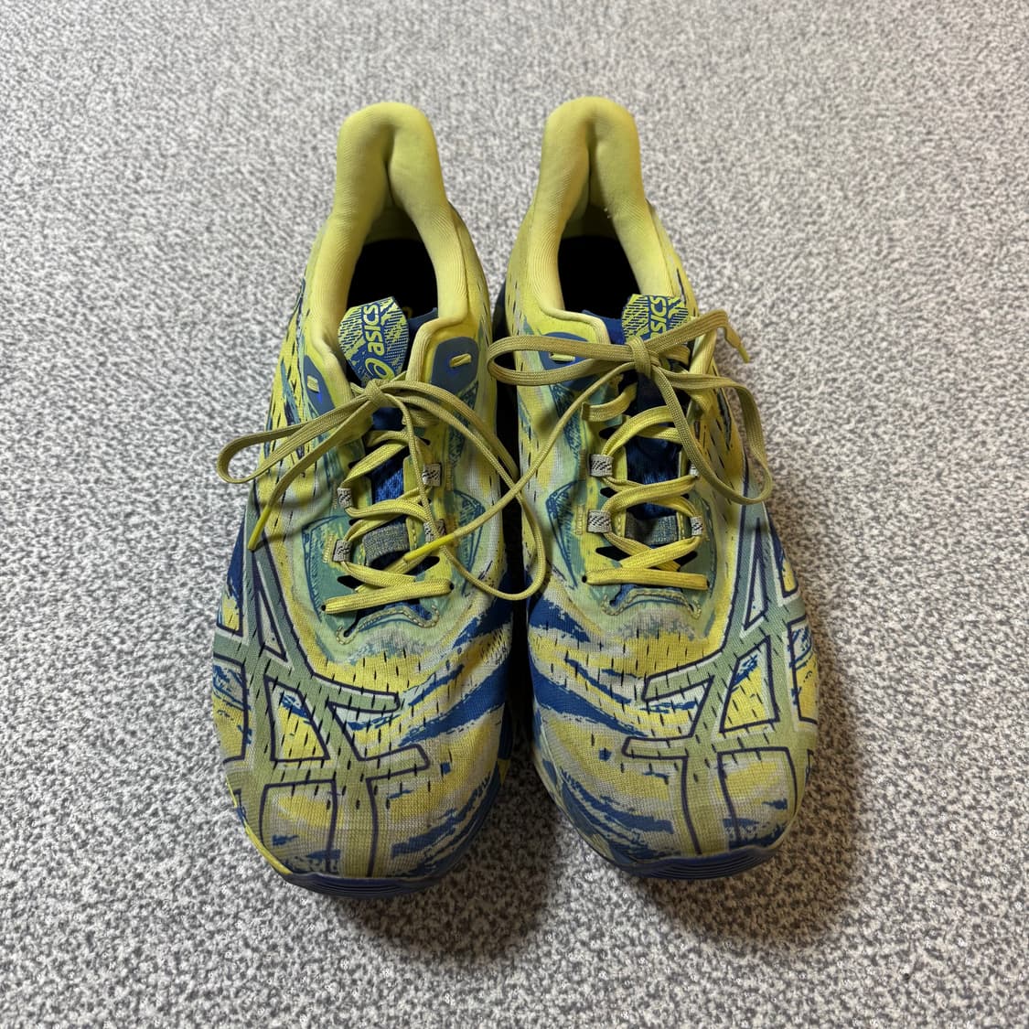 아식스 러닝화 누사 트라이 15 300 상품이미지3