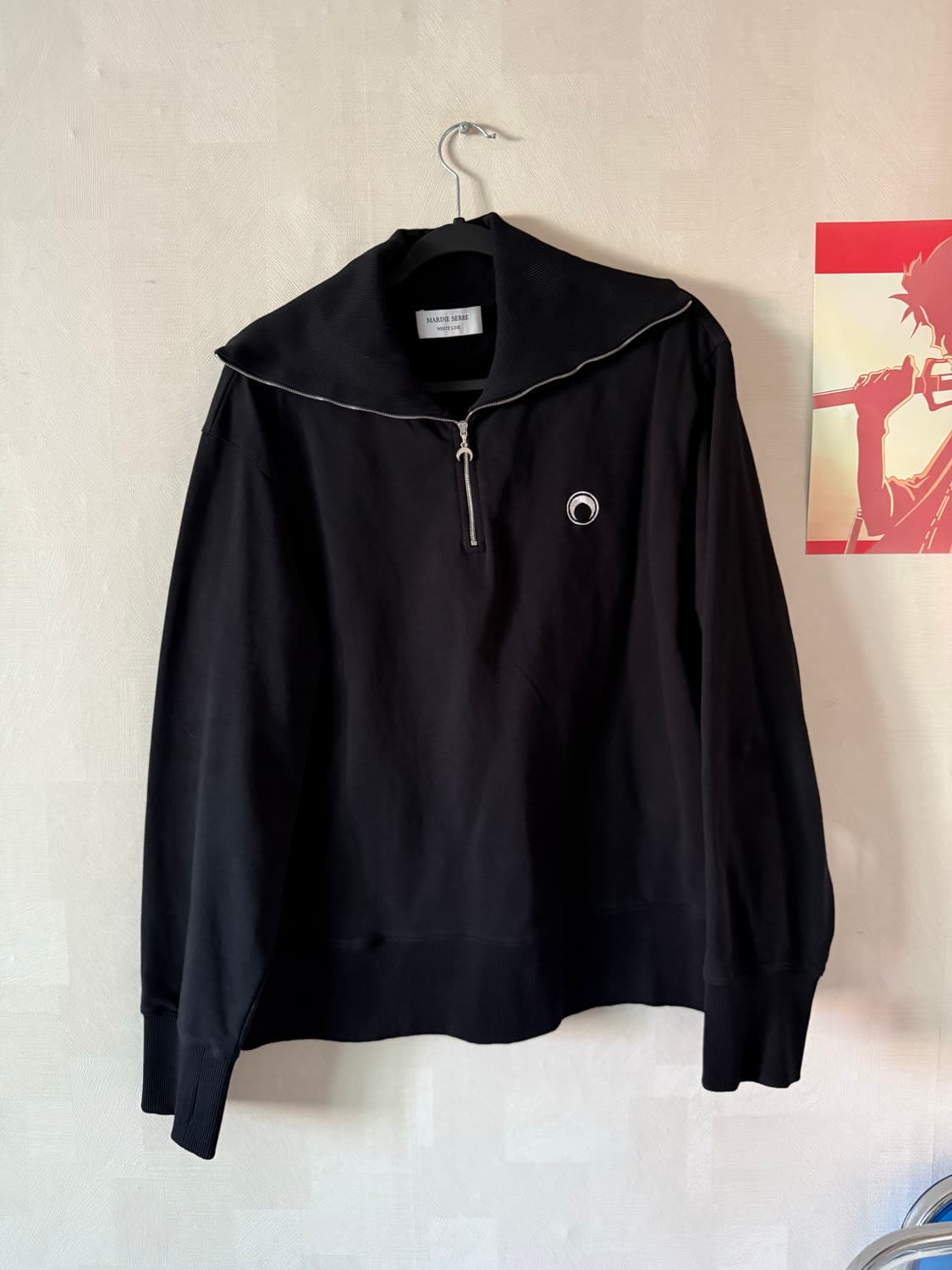 마린세르 하프집업 XL 상품이미지3