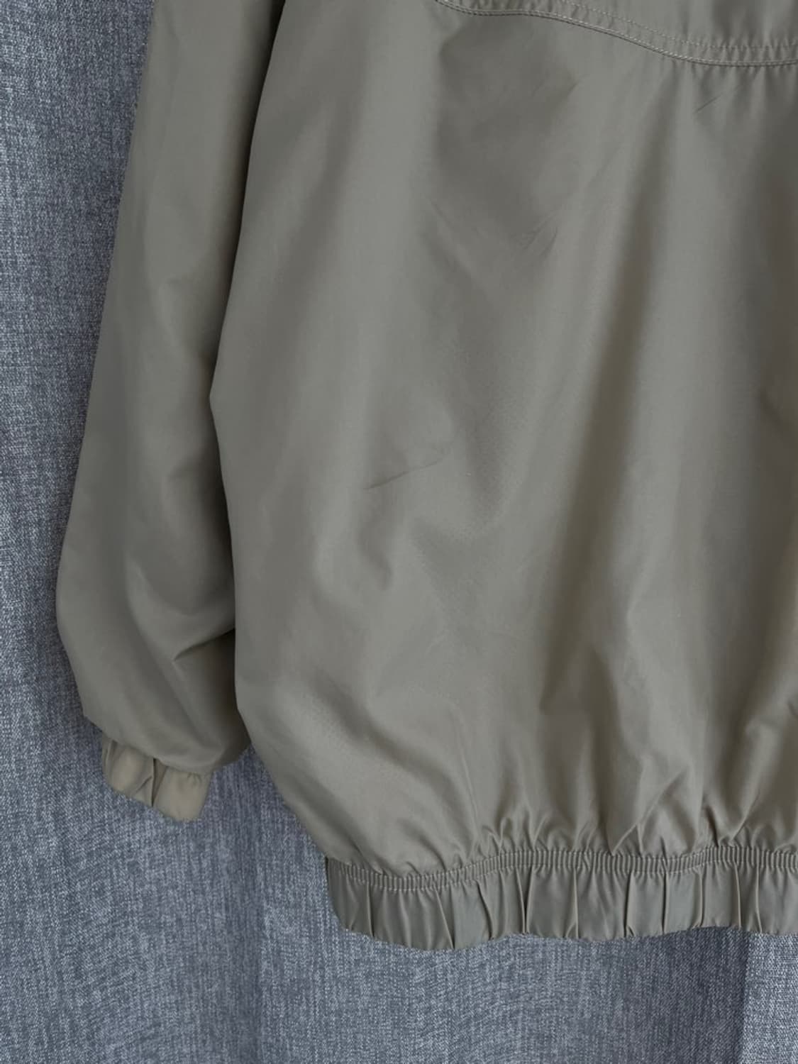 나이키 반집업 아노락/#3377 상품이미지4