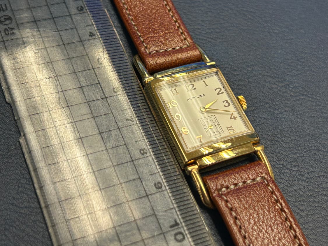 해밀턴 윌셔 시티에디션 판매 상품이미지4