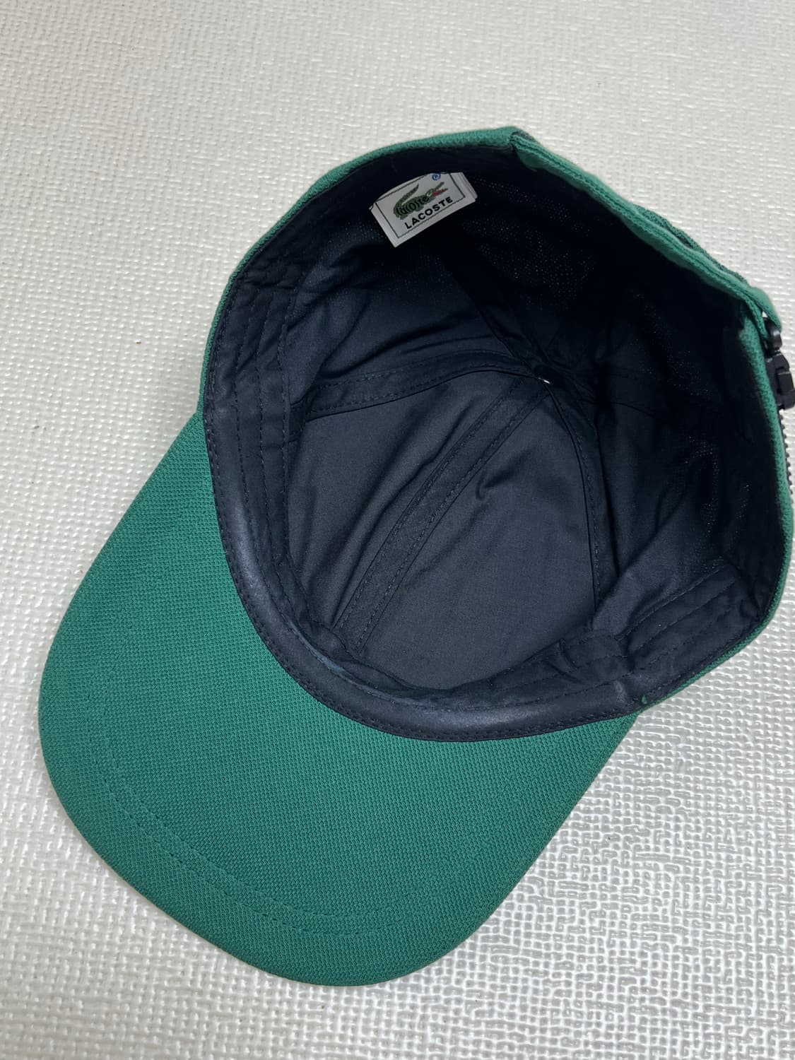 90s라코스테 피케그린볼캡 상품이미지5
