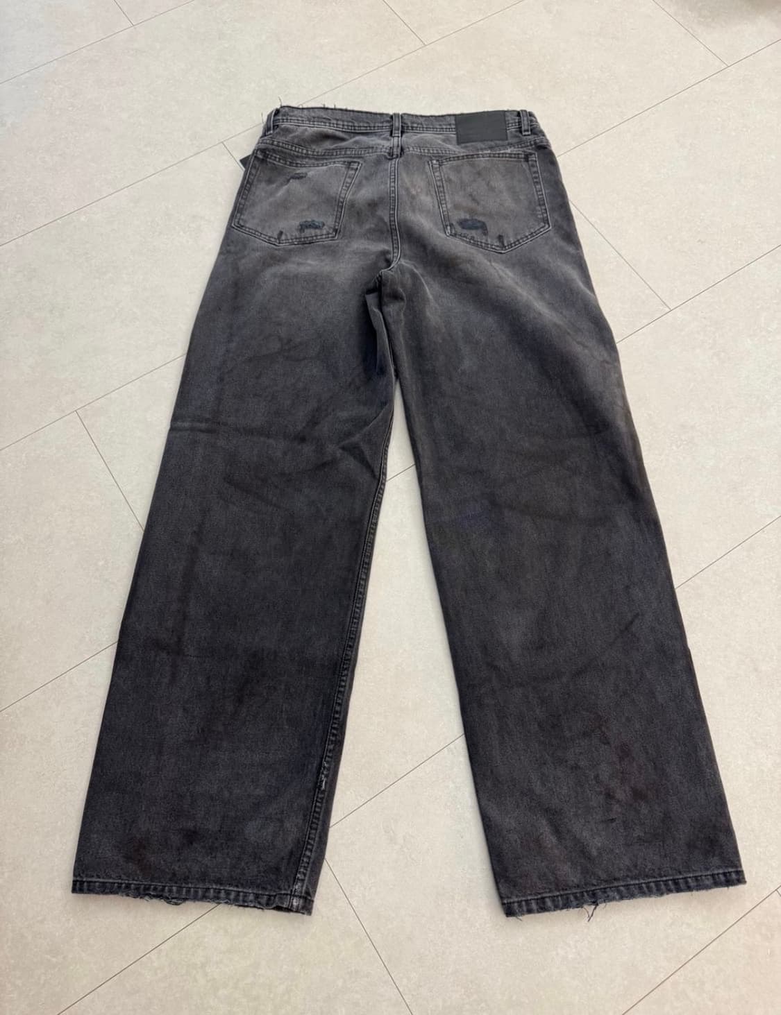 erd corpes pose 데님 상품이미지2